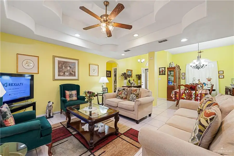 8906 N 36th Lane, McAllen, TX 78504 - #3