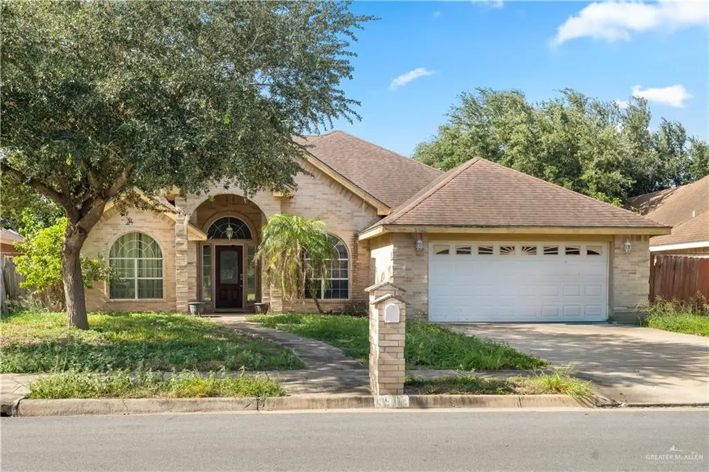 3412 Kilgore Avenue, McAllen, TX 78504 - #1