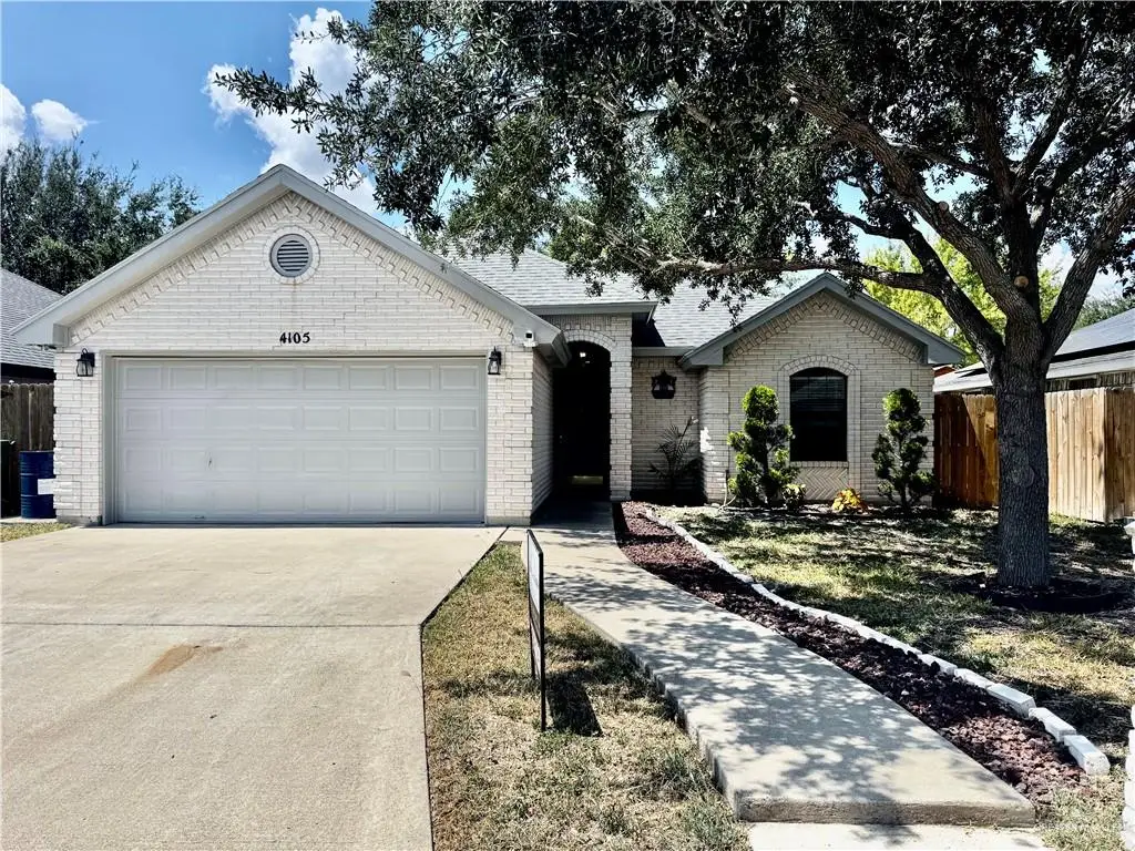 4105 N Palm Drive, Pharr, TX 78577 - Image #1