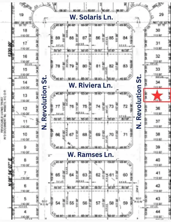 2316 Revolution Street, Edinburg, TX 78541 - #1