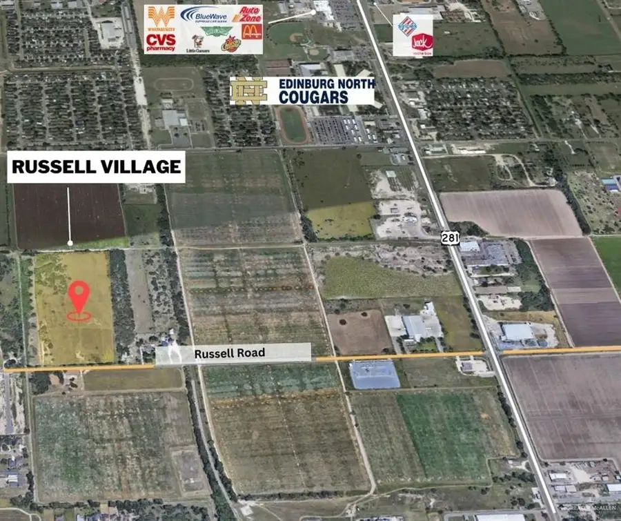 2316 Revolution Street, Edinburg, TX 78541 - #3