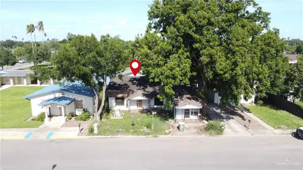 1017 S Nebraska Avenue, San Juan, TX 78589