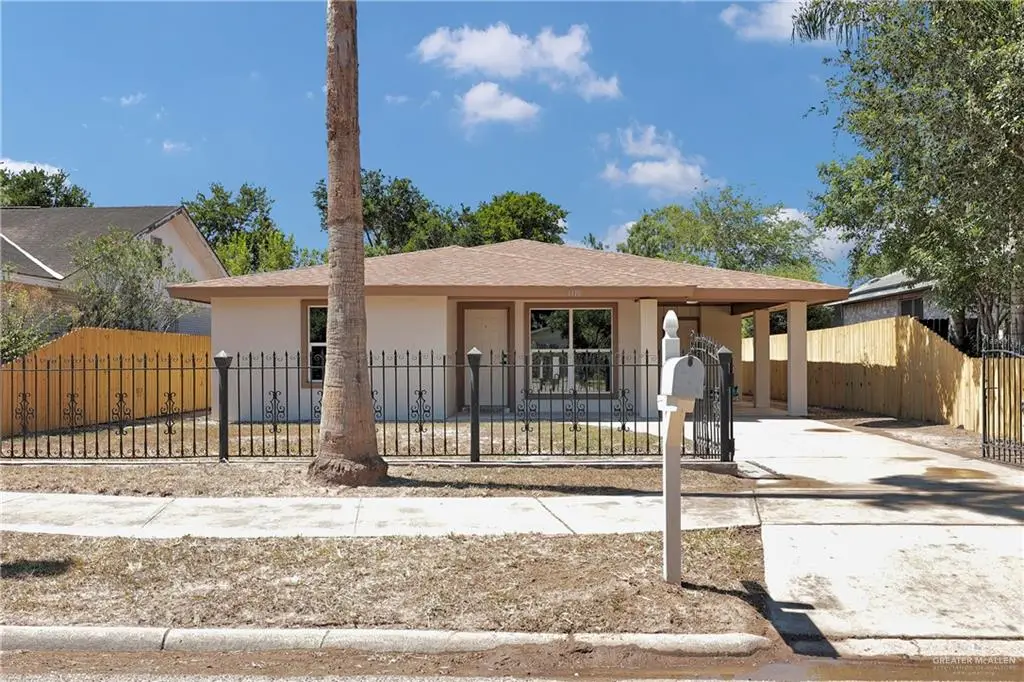 1110 E Lovett Street, Edinburg, TX 78541 - Image #1