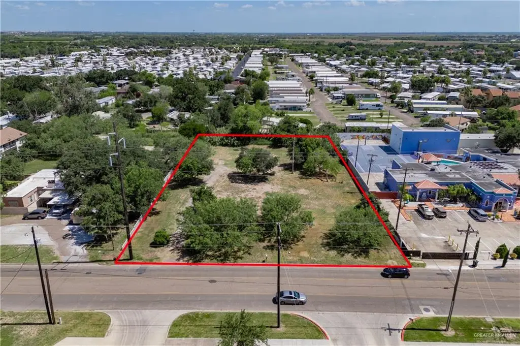414 E 18th Street, Weslaco, TX 78596 - Image #1