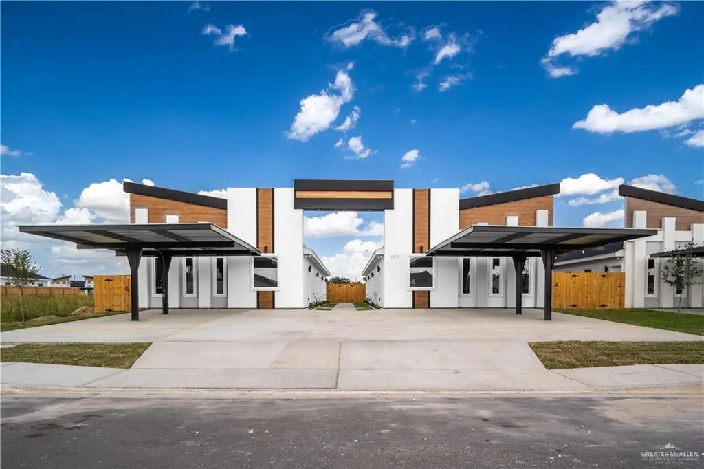 608 N Onyx Avenue, Edinburg, TX 78541 - Image #1