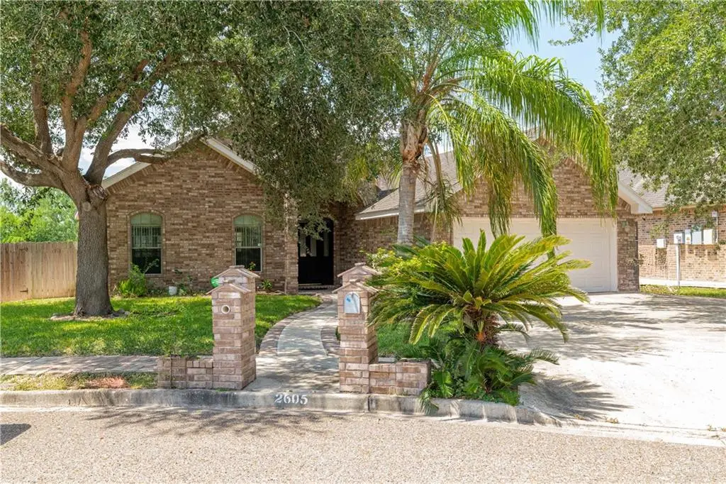 2605 Northgate Lane, McAllen, TX 78504 - #1