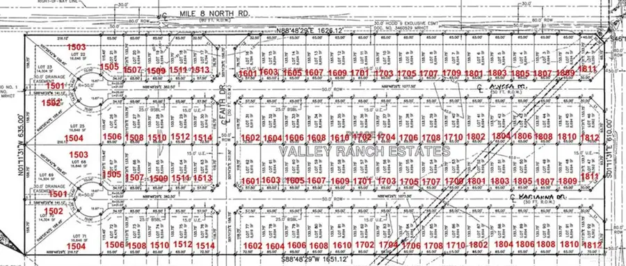 1511 Alyssa Drive, Mercedes, TX 78570 - Image #2