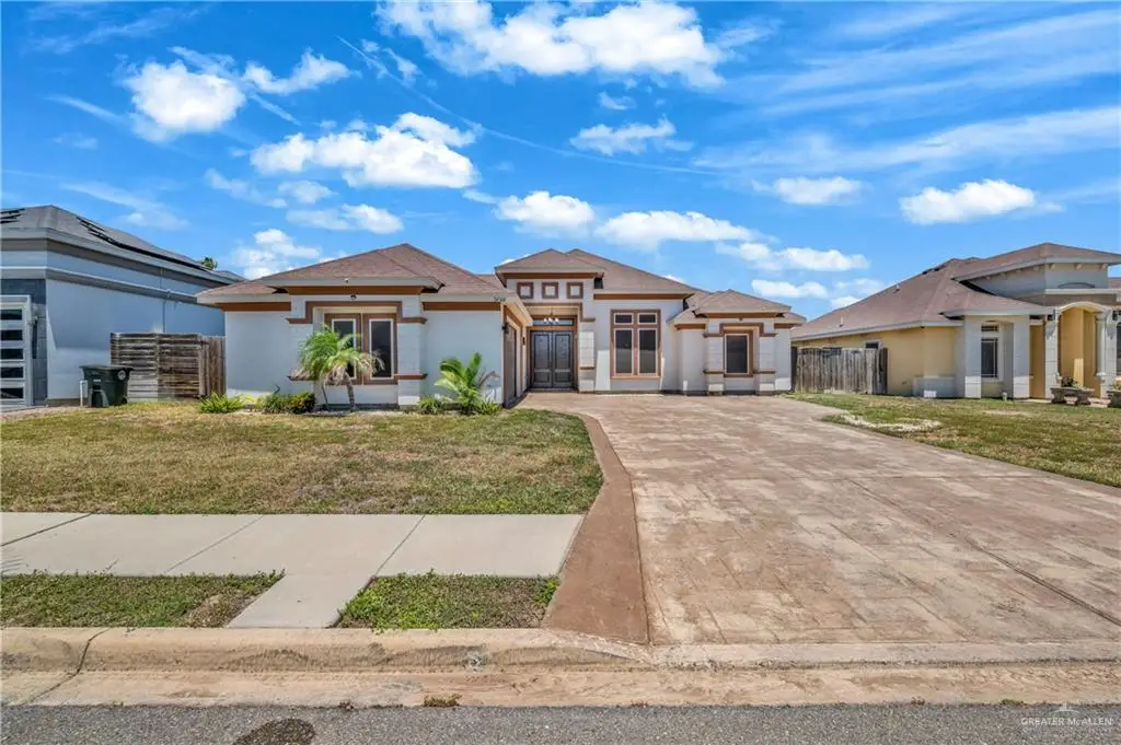 3600 Joycee Drive, Mission, TX 78573 - #1