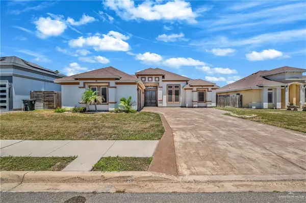 3600 Joycee Drive, Mission, TX 78573