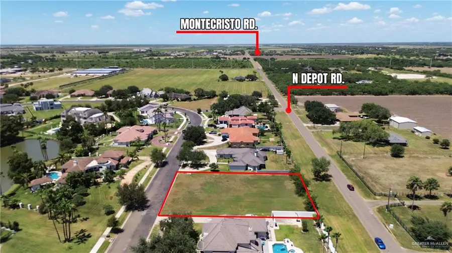 13336 Borolo Drive, Edinburg, TX 78541 - #2