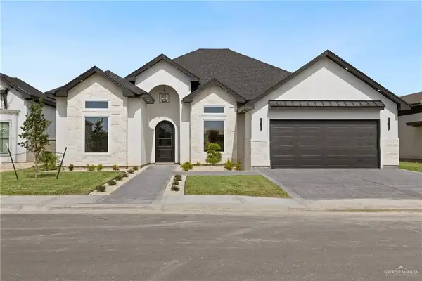 9906 N 24th Lane, McAllen, TX 78504