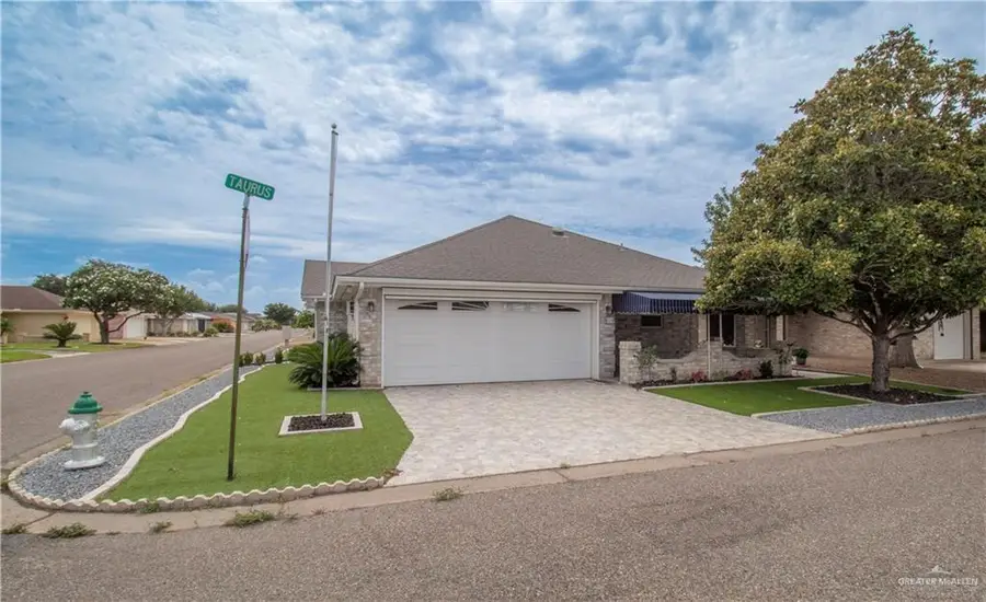 520 Taurus Street, Mission, TX 78572 - #2