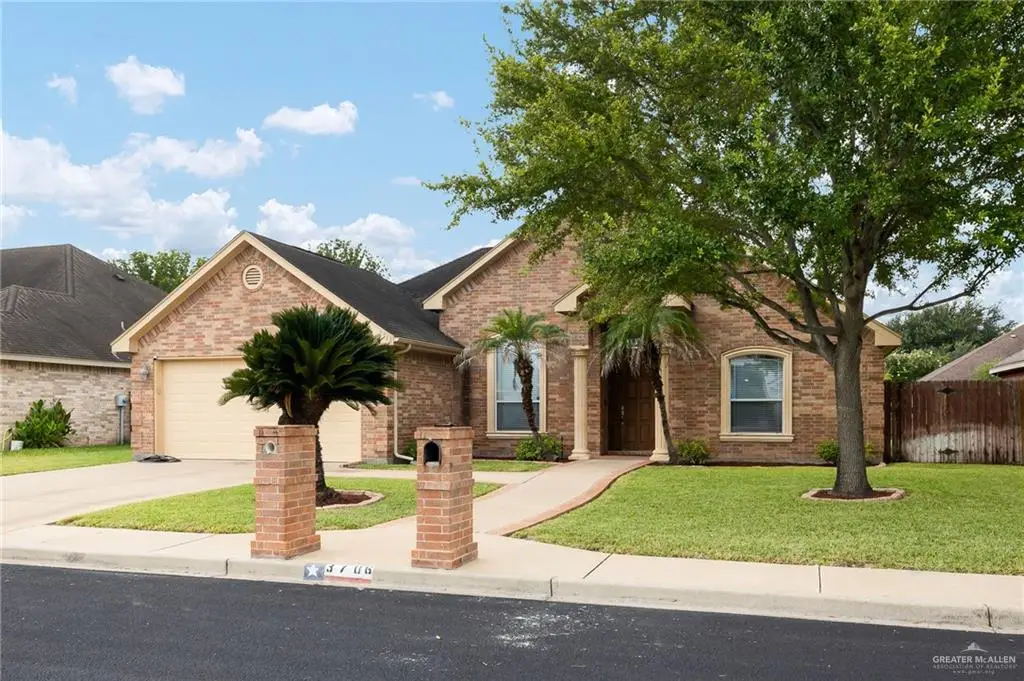 3706 Inez Street, Edinburg, TX 78539 - Image #1