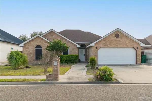 711 Grosbeak Avenue, Pharr, TX 78577