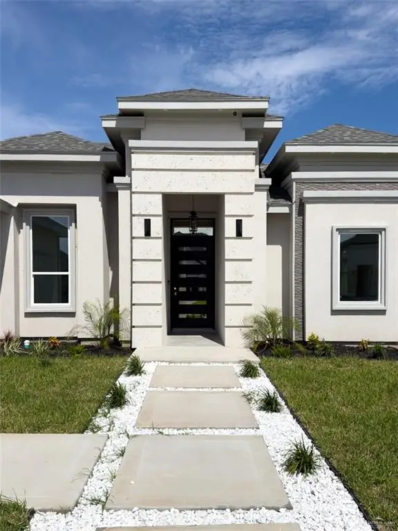 3808 Red Lantana Street, Mission, TX 78573 - #3