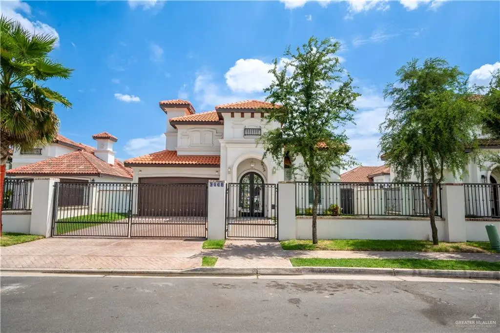 5009 Pecan Avenue, McAllen, TX 78501 - #1