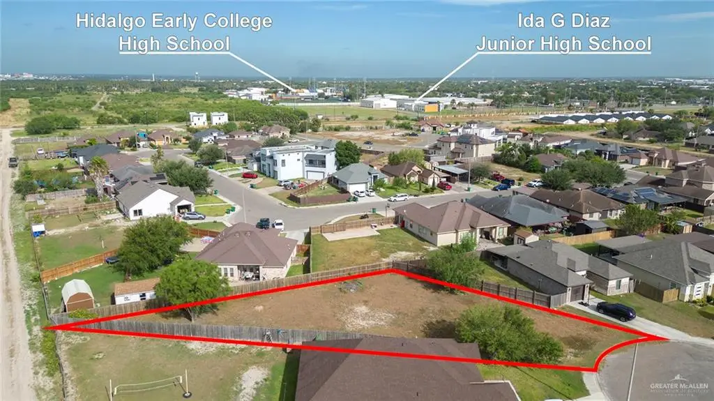 710 S 16th Street, Hidalgo, TX 78557 - Image #1