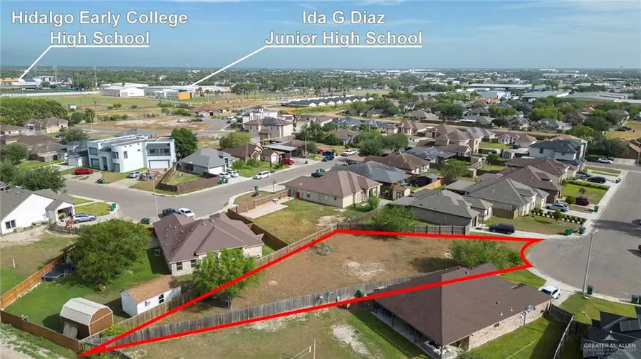 710 S 16th Street, Hidalgo, TX 78557 - Image #3