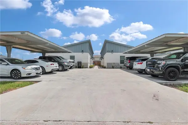 1631 Playa Drive, Weslaco, TX 78596