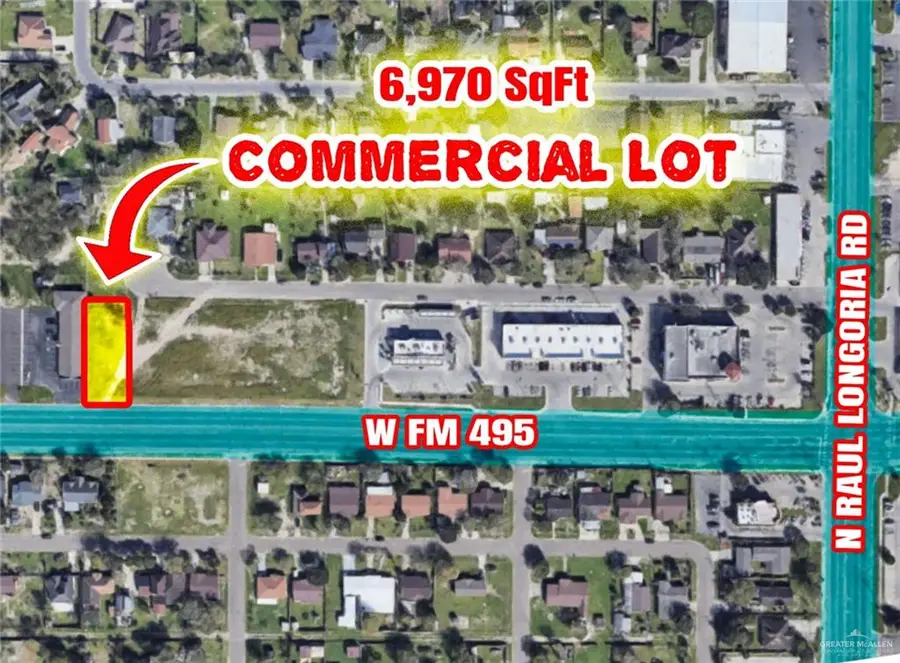 307 W Fm 495, San Juan, TX 78589 - #3