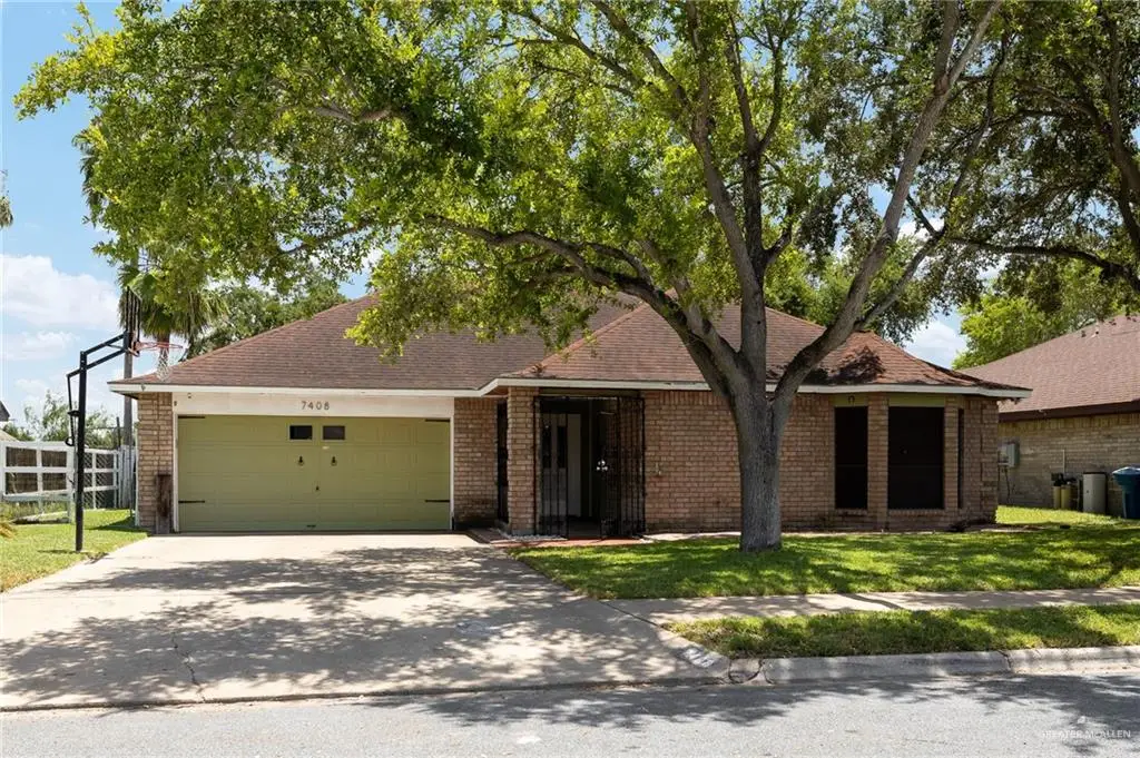7408 N 19th Street, McAllen, TX 78504 - #1