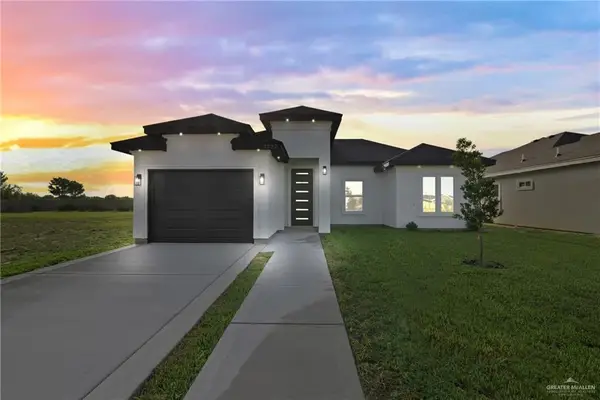 1332 S 9th Street, Alamo, TX 78516