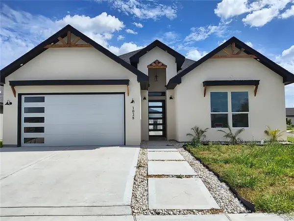 1028 W Ramses Lane, Edinburg, TX 78541