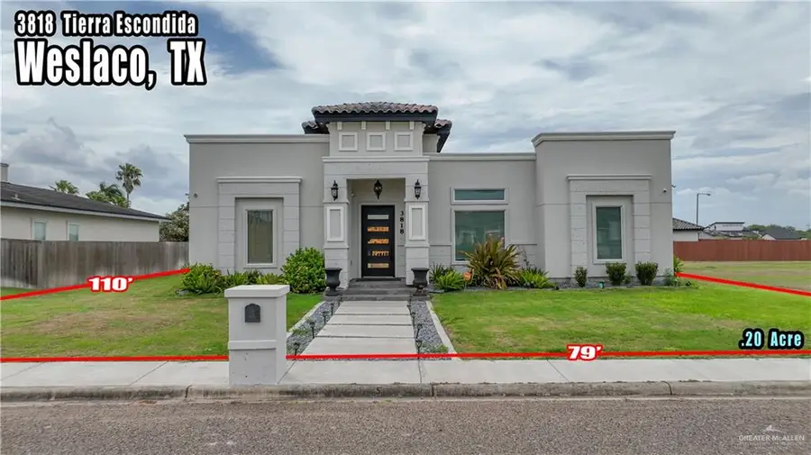 3818 Tierra Escondida Drive, Weslaco, TX 78596 - Image #2