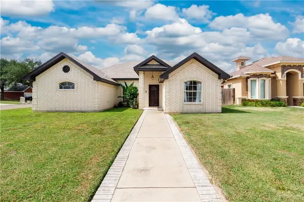 3420 W Rose Wood Street, Edinburg, TX 78541