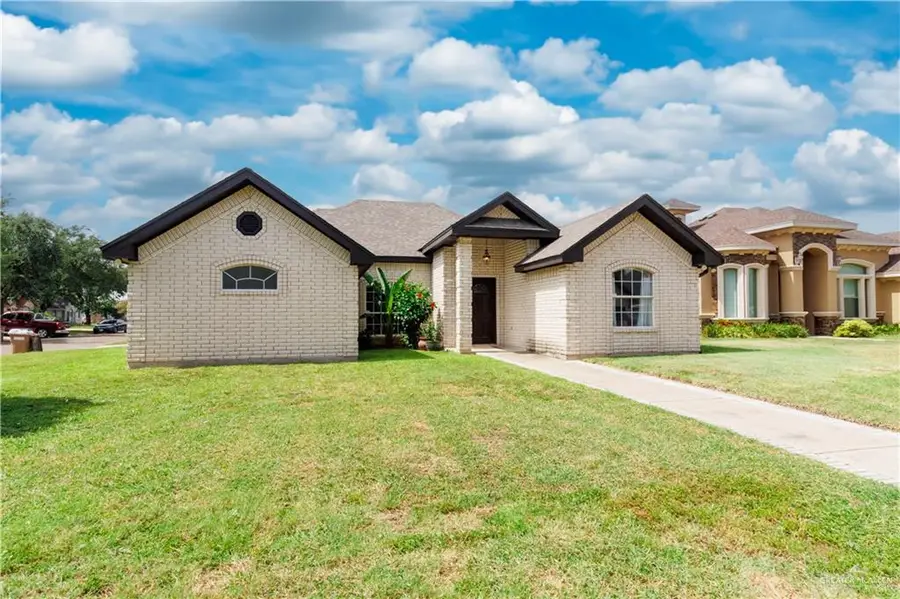 3420 W Rose Wood Street, Edinburg, TX 78541 - #2