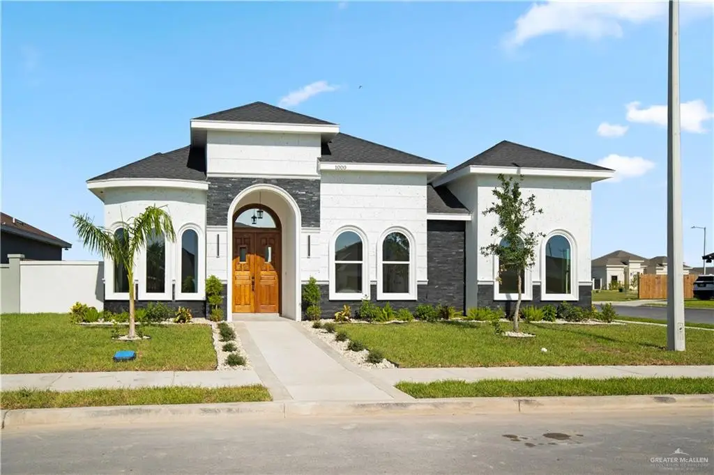 1000 Trinity Street, Edinburg, TX 78541 - #1