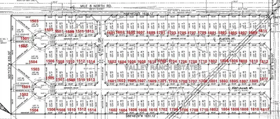 1509 Alyssa Drive, Mercedes, TX 78570 - Image #2