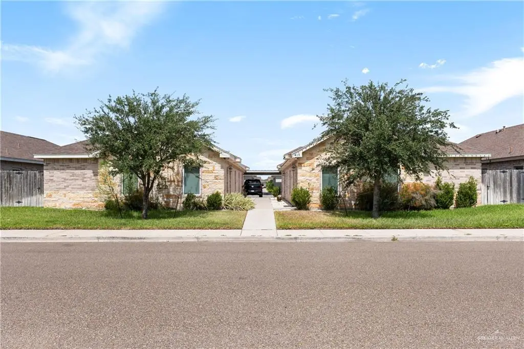 419 Carlisle Avenue, Edinburg, TX 78539 - Image #1