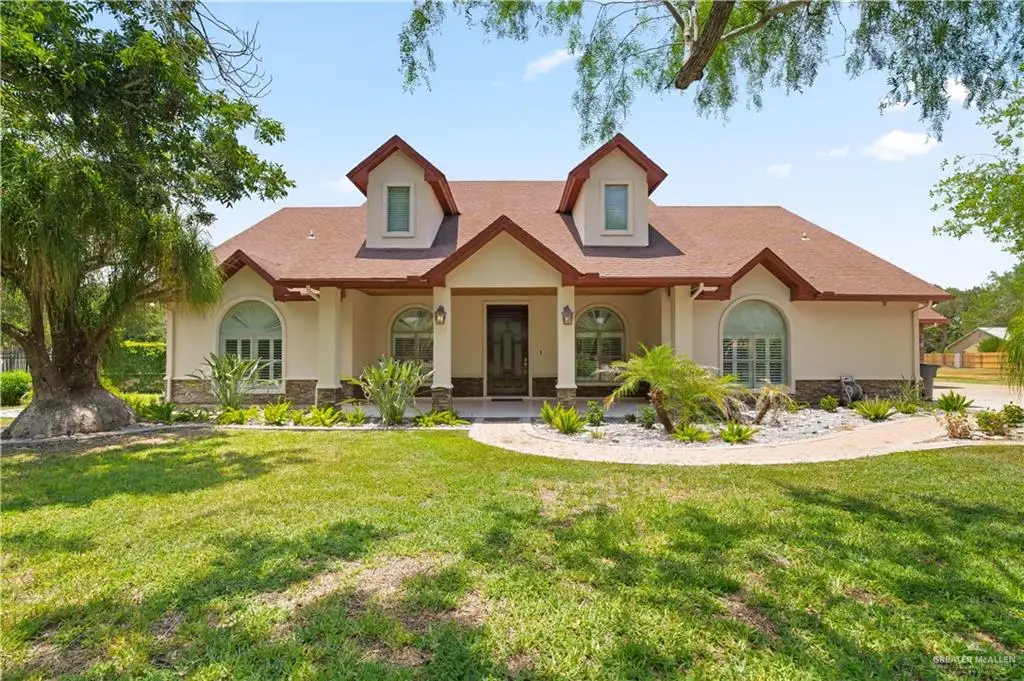 3401 N Glasscock Road, Mission, TX 78573 - #1