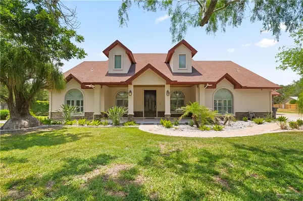 3401 N Glasscock Road, Mission, TX 78573