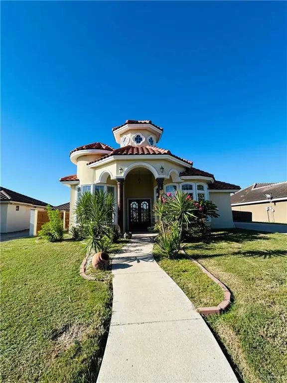 2613 N Woods Drive N, Edinburg, TX 78542 - #1