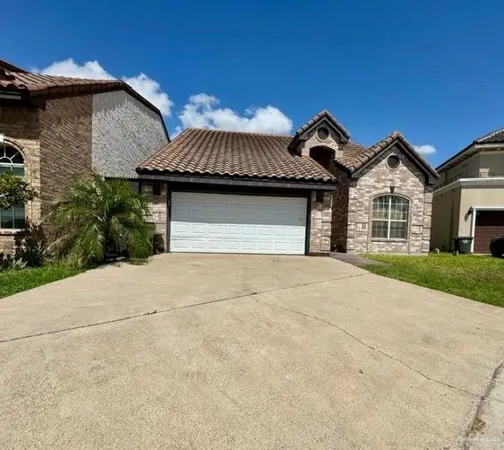 706 Lago Court, Mission, TX 78572 - Image #1