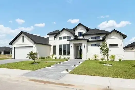 9914 N 24th Street N, McAllen, TX 78504 - #1
