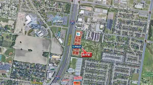 1801 S Cypress Drive, Edinburg, TX 78542