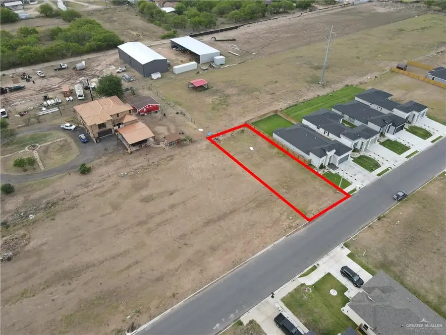 2913 N Alyna Avenue, Edinburg, TX 78541 - #3