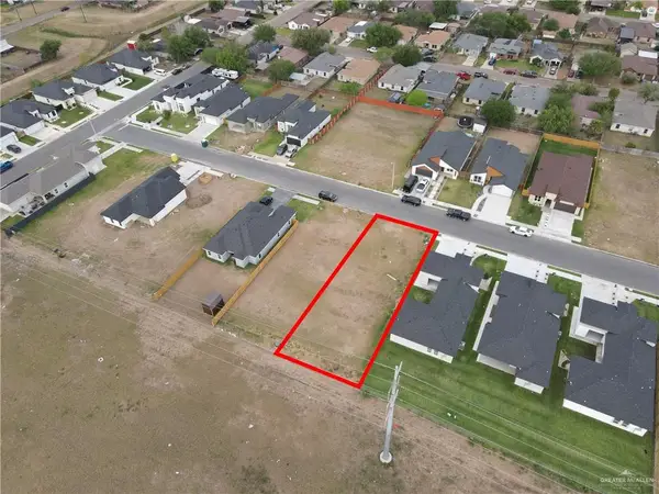 3009 N Alyna Avenue, Edinburg, TX 78541