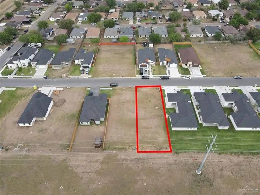 3009 N Alyna Avenue, Edinburg, TX 78541 - #2
