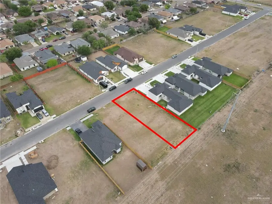 3009 N Alyna Avenue, Edinburg, TX 78541 - #3