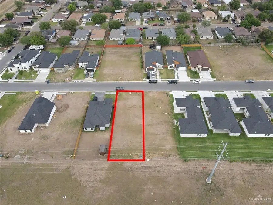 3013 N Alyna Avenue, Edinburg, TX 78541 - #2