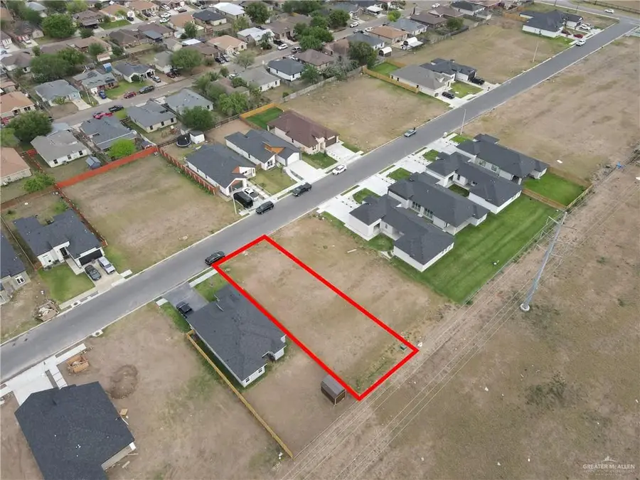 3013 N Alyna Avenue, Edinburg, TX 78541 - #3
