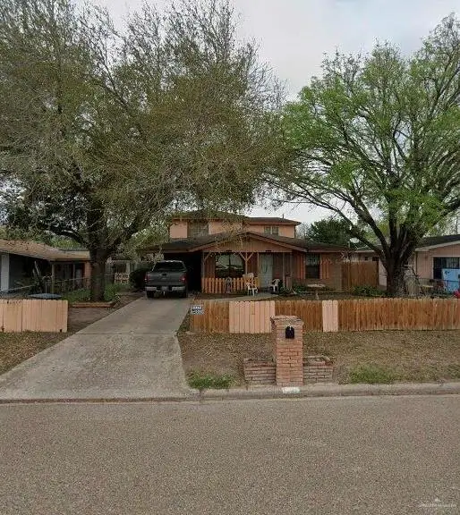 815 W Cooper Street, Edinburg, TX 78541