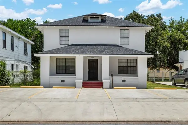 328 S Georgia Avenue, Mercedes, TX 78570