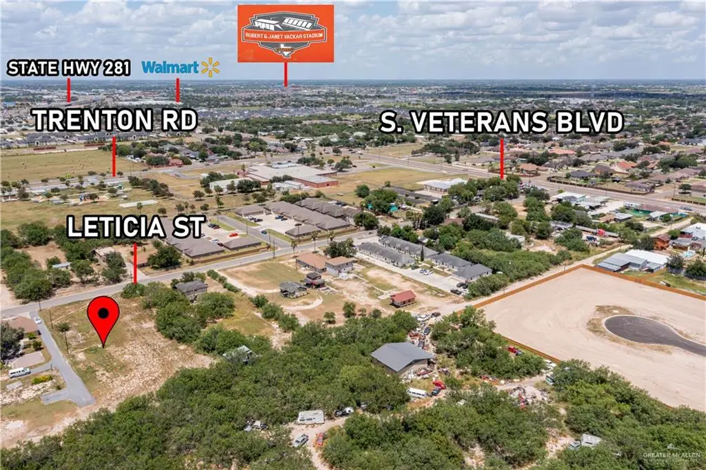 1010 Leticia Street, Edinburg, TX 78542 - #1