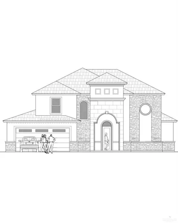 3221 E La Cienega Street, Edinburg, TX 78542 - #2