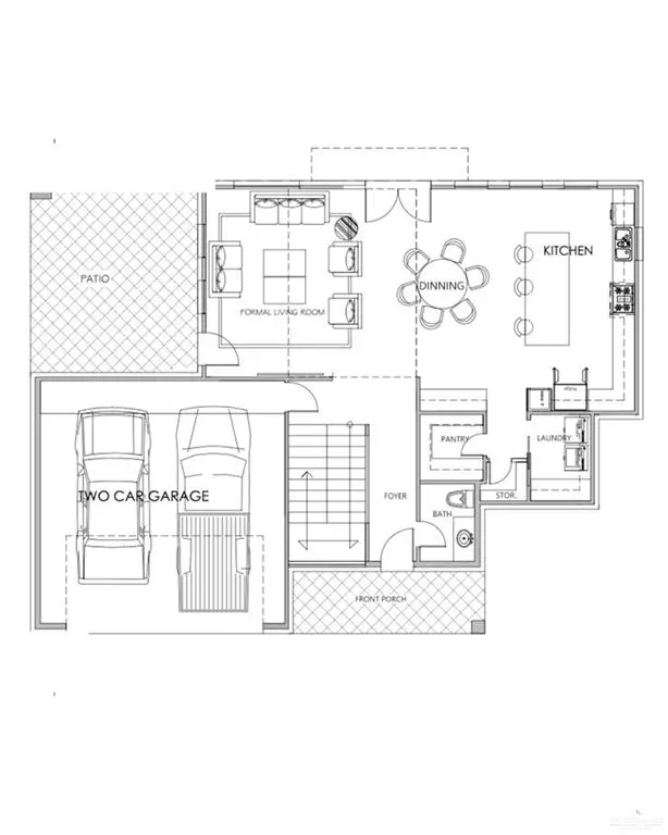 3221 E La Cienega Street, Edinburg, TX 78542 - #3